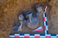 Археологи нашли под Севастополем «новое скифское золото»