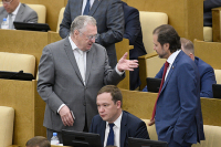Жириновский предложил создать единый Национальный туроператор