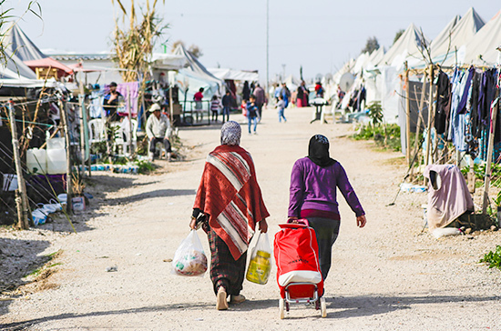 СМИ: Европа направит 10 тысяч пограничников для борьбы с беженцами
