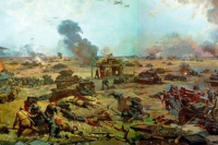 Курской битве исполнилось 75 лет