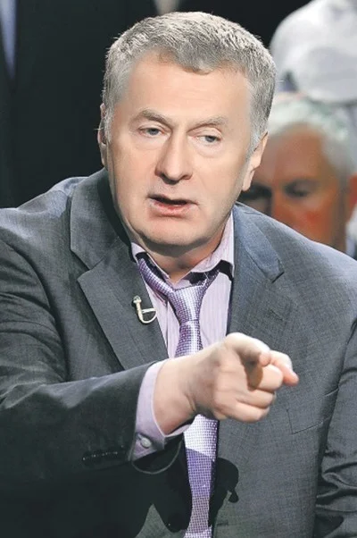 Владимир Жириновский: национальный вопрос погубил СССР 