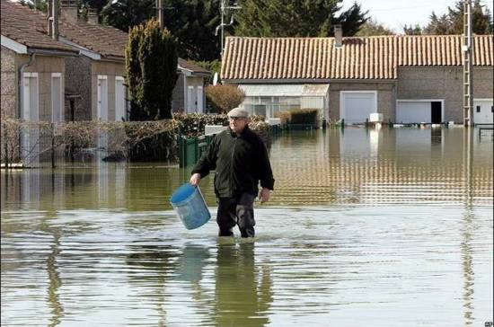 Более 100 домов затоплено во время паводка в Забайкальском крае
