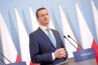 Премьер-министр Польши назвал условие для примирения с Украиной 