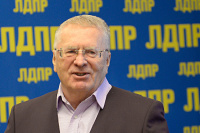 Жириновский представил Собянину нового заместителя мэра
