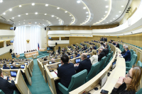 Совет Федерации подготовит законопроект, предотвращающий конфликт интересов парламентариев