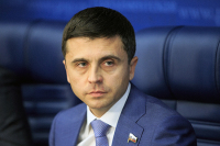 В Госдуме в ответ на угрозы Украины предложили «закрутить гайки» в Керченском проливе