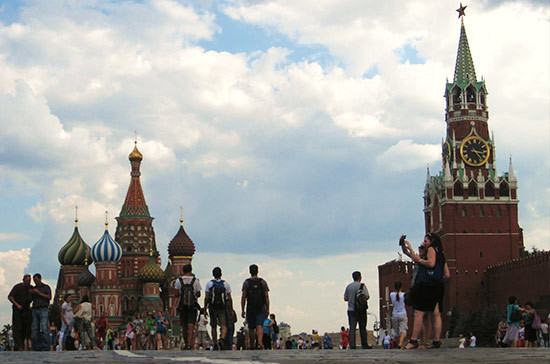Иностранные туристы в России будут тратить больше, считают эксперты