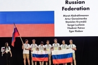 Школьники из России завоевали 5 золотых медалей на Международной олимпиаде по математике