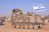 Израиль объяснил атаку на сирийских военных