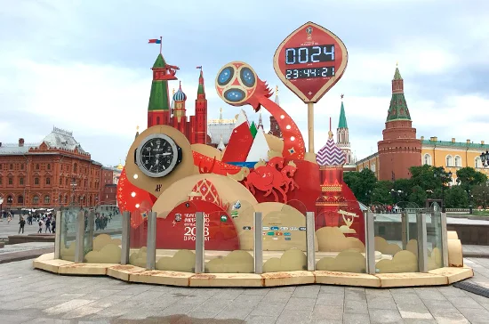 Порядка 60 тысяч элементов табло заменили в московском метро к началу ЧМ‑2018