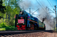 «Поезд Памяти» отправится в Курск