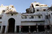НАТО использовала оружие с обеднённым ураном в ходе бомбардировок Ливии 