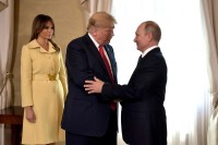 Путин поделился своими впечатлениями от встречи с Трампом