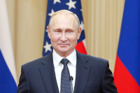 Путин: переговоры с Трампом были успешными и полезными