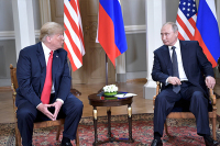 На саммите Путина и Трампа создали отдельные пресс-центры для российских и американских СМИ