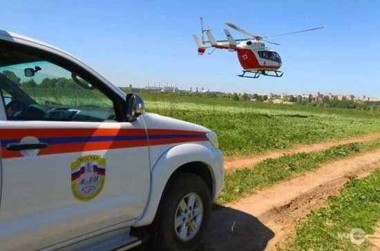 За время ЧМ-2018 московская санитарная авиация оказала помощь 64 пострадавшим