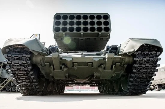 «Покрытие-хамелеон» обеспечит преимущество армии России, заявил эксперт