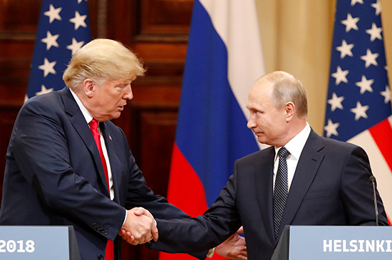  Встреча с Путиным стала для Трампа моментом истины
