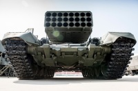 «Покрытие-хамелеон» обеспечит преимущество армии России, заявил эксперт