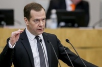 Медведев призвал регионы активнее участвовать в выполнении национальных проектов