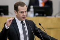 Медведев призвал регионы проявлять инициативу при работе по нацпроектам