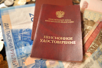 Пудов: средняя пенсия в России вырастет до 20 тысяч рублей