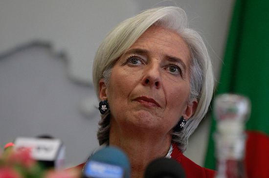 Глава МВФ: мировой ВВП может сократиться на $430 млрд в 2020 году из-за торговых конфликтов 