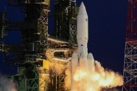 Пуск ракеты «Ангара» должен состояться в 2021 году, сообщил Путин