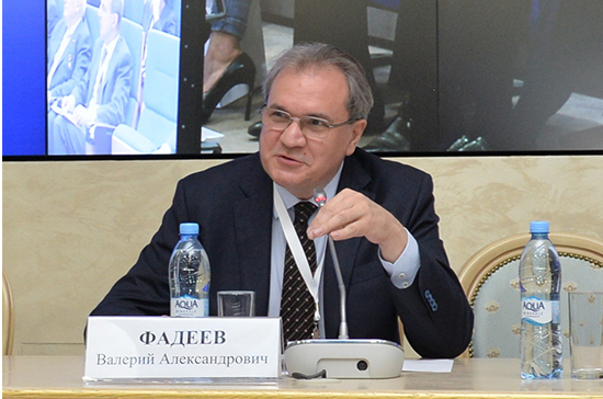 Валерий Фадеев: звание заслуженного журналиста станет новым стимулом