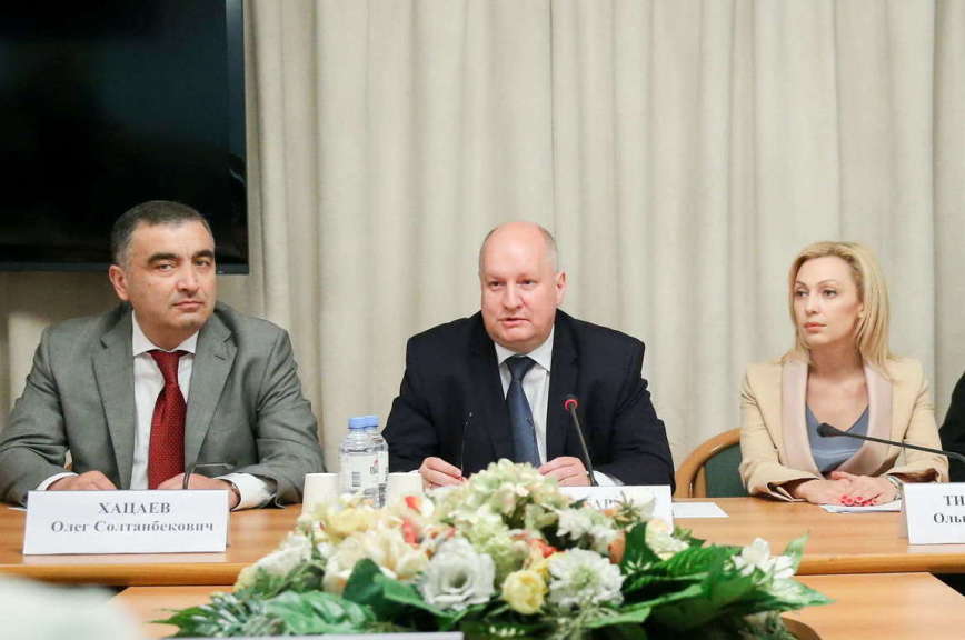 Тимофеева: депутаты Госдумы от Северного Кавказа готовы вместе с Минкавказа решать проблемы региона