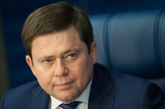 Кривоносов приветствует решение МОК вернуть Россию в состав организации