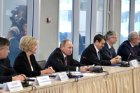 Путин: господдержка объектов ЧМ-2018 продлится пять лет