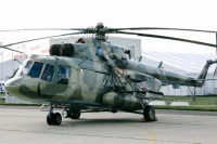 Минобороны досрочно получило партию вертолётов Ми-8МТВ-5