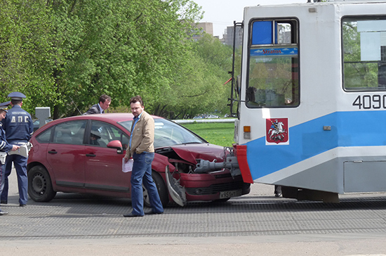 Автомобилистов, скрывающихся с места ДТП, предлагают привлекать к уголовной ответственности 