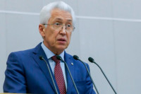 «Единая Россия» предложила кандидатуры на должности глав Ингушетии и Дагестана 