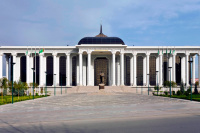 В Туркменистане взялись изучать опыт мирового законодательства