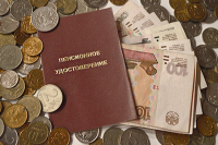 Россиян будут информировать о количестве денег на пенсионном счету