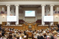 На II Евразийском женском форуме соберутся представительницы ста стран