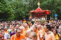 В московском парке Сокольники отпразднуют День Индии