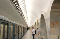 В московском метро будут бесплатно раздавать воду из-за аномальной жары