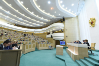 Совет Федерации контролирует исполнение постановления по развитию Бурятии