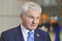 Владимир Плотников назвал главный итог весенней сессии Госдумы 