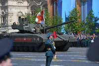 В Правительстве посетовали на высокую стоимость танков «Армата»