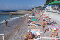 В Крыму на четверть выросли налоговые поступления от туризма