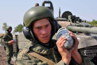 Минобороны: Россия возглавила мировой рейтинг по количеству бронетанковой техники 
