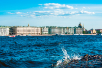 Где можно купаться в Санкт-Петербурге
