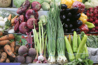 Как продать овощи и фрукты со своего огорода