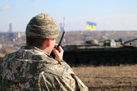 За время режима прекращения огня ВС Украины выпустили по территории ЛНР более 830 снарядов