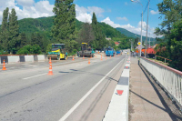 Строительство трассы Джубга — Сочи вписывается в дорожную часть майского указа, считает эксперт