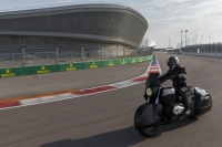 Мотоцикл из проекта «Кортеж» будет продаваться на российском и зарубежном рынках